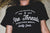 "Quality Goods" Women's Tee Shirt (Black)